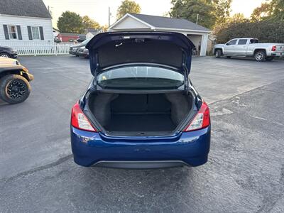 2018 Nissan Versa SV - Photo 20 - Millstadt, IL 62260