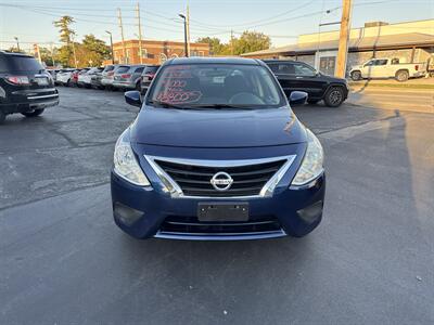 2018 Nissan Versa SV - Photo 17 - Millstadt, IL 62260