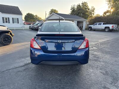 2018 Nissan Versa SV - Photo 19 - Millstadt, IL 62260