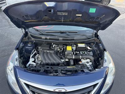 2018 Nissan Versa SV - Photo 18 - Millstadt, IL 62260