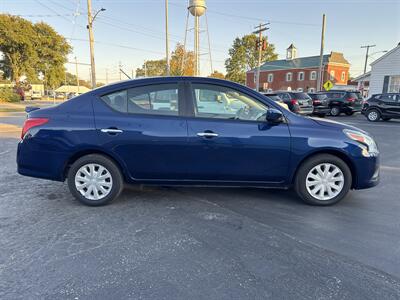 2018 Nissan Versa SV - Photo 6 - Millstadt, IL 62260
