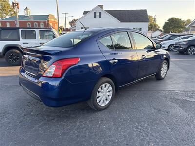 2018 Nissan Versa SV - Photo 3 - Millstadt, IL 62260