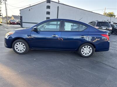 2018 Nissan Versa SV - Photo 5 - Millstadt, IL 62260
