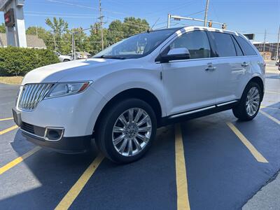 2012 Lincoln MKX   - Photo 3 - Fairview Heights, IL 62208