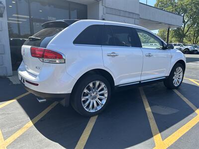 2012 Lincoln MKX   - Photo 4 - Fairview Heights, IL 62208