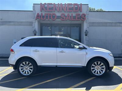 2012 Lincoln MKX   - Photo 1 - Fairview Heights, IL 62208