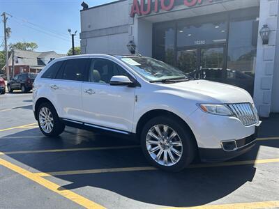 2012 Lincoln MKX   - Photo 2 - Fairview Heights, IL 62208
