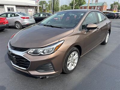 2019 Chevrolet Cruze LS Sedan