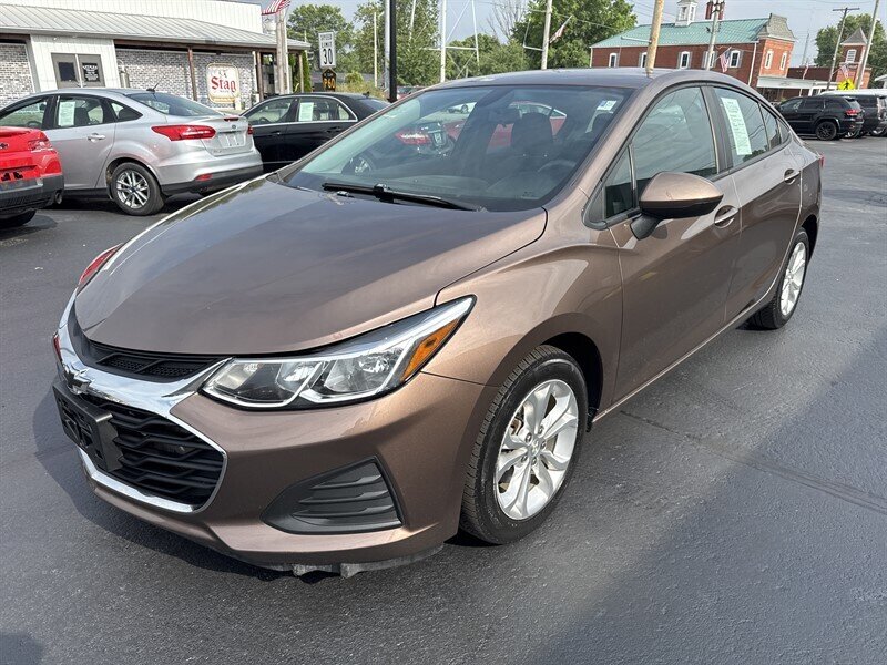 2019 Chevrolet Cruze LS  