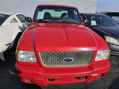 2001 Ford Ranger Edge Plus   - Photo 1 - Belleville, IL 62223