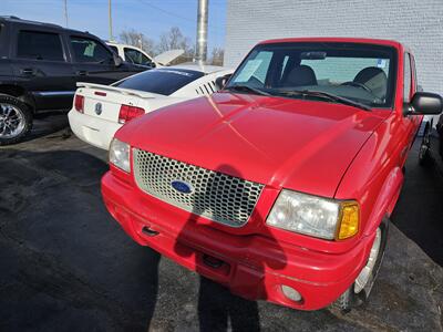 2001 Ford Ranger Edge Plus   - Photo 4 - Belleville, IL 62223