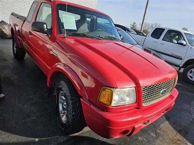 2001 Ford Ranger Edge Plus   - Photo 3 - Belleville, IL 62223