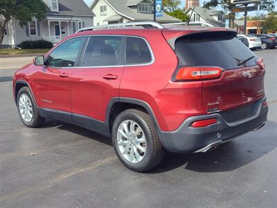 2015 Jeep Cherokee Limited   - Photo 7 - Freeburg, IL 62243