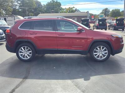 2015 Jeep Cherokee Limited   - Photo 4 - Freeburg, IL 62243