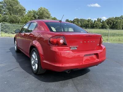 2011 Dodge Avenger Lux - Photo 6 - Cahokia, IL 62206