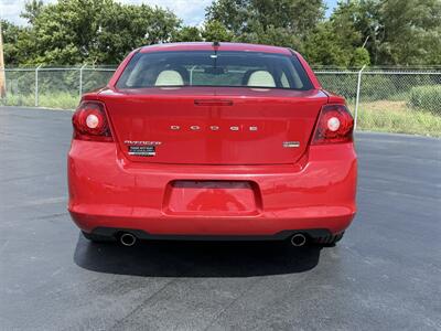 2011 Dodge Avenger Lux - Photo 7 - Cahokia, IL 62206