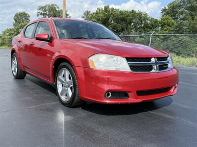 2011 Dodge Avenger Lux - Photo 4 - Cahokia, IL 62206