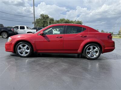 2011 Dodge Avenger Lux - Photo 3 - Cahokia, IL 62206