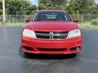 2011 Dodge Avenger Lux - Photo 2 - Cahokia, IL 62206