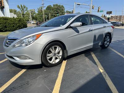 2013 Hyundai SONATA SE   - Photo 3 - Fairview Heights, IL 62208