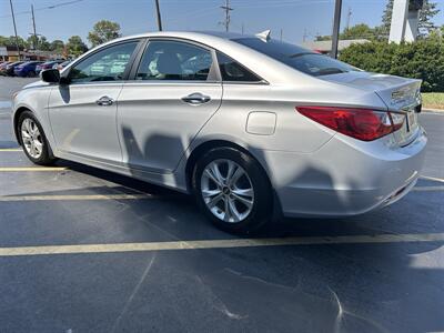 2013 Hyundai SONATA SE   - Photo 5 - Fairview Heights, IL 62208