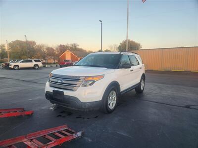 2013 Ford Explorer   - Photo 1 - Cahokia, IL 62206