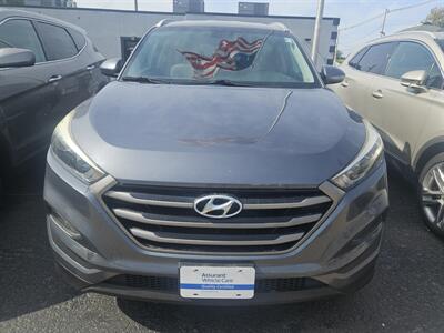 2016 Hyundai TUCSON SE   - Photo 2 - Millstadt, IL 62260