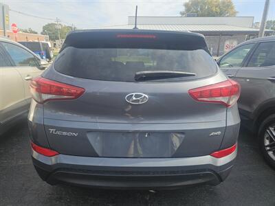 2016 Hyundai TUCSON SE   - Photo 4 - Millstadt, IL 62260