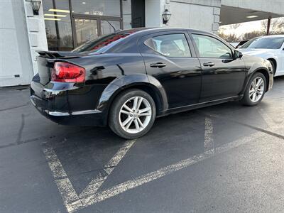 2011 Dodge Avenger Heat   - Photo 4 - Fairview Heights, IL 62208