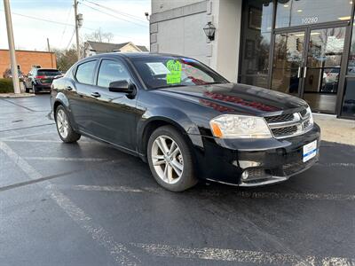 2011 Dodge Avenger Heat   - Photo 2 - Fairview Heights, IL 62208