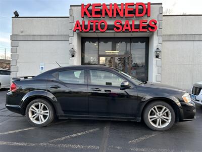 2011 Dodge Avenger Heat   - Photo 1 - Fairview Heights, IL 62208