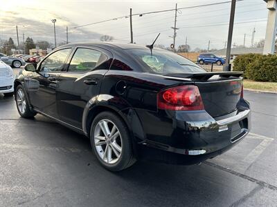 2011 Dodge Avenger Heat   - Photo 5 - Fairview Heights, IL 62208