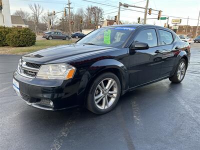 2011 Dodge Avenger Heat   - Photo 3 - Fairview Heights, IL 62208