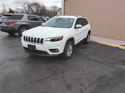 2019 Jeep Cherokee Latitude SUV
