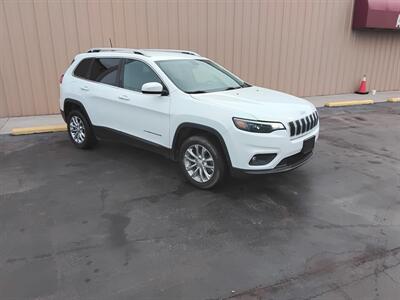 2019 Jeep Cherokee Latitude   - Photo 2 - Cahokia, IL 62206
