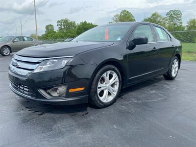 2012 Ford Fusion SE   - Photo 1 - Cahokia, IL 62206