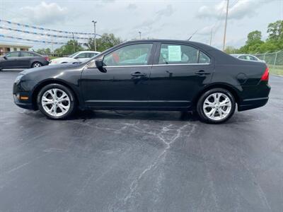 2012 Ford Fusion SE   - Photo 8 - Cahokia, IL 62206