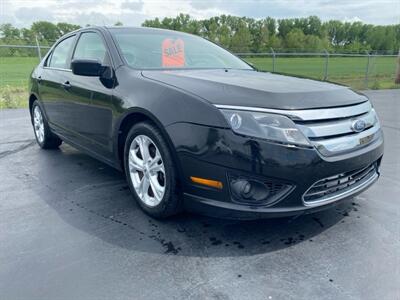 2012 Ford Fusion SE   - Photo 3 - Cahokia, IL 62206