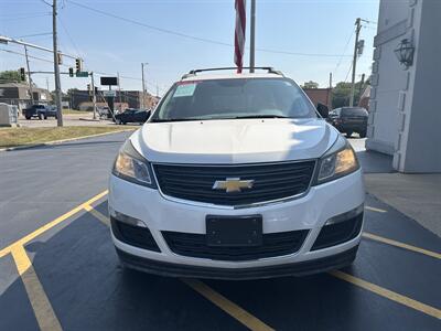 2013 Chevrolet Traverse LS   - Photo 6 - Fairview Heights, IL 62208