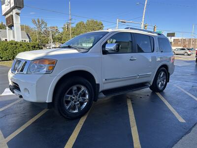 2011 Nissan Armada Platinum   - Photo 3 - Fairview Heights, IL 62208