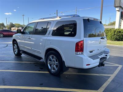 2011 Nissan Armada Platinum   - Photo 5 - Fairview Heights, IL 62208