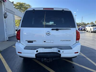 2011 Nissan Armada Platinum   - Photo 7 - Fairview Heights, IL 62208