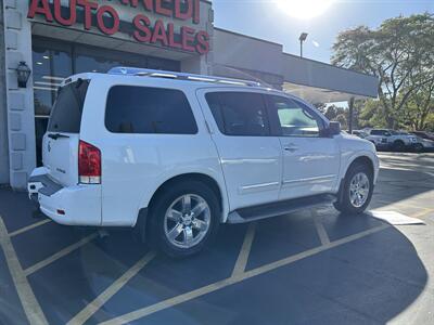 2011 Nissan Armada Platinum   - Photo 4 - Fairview Heights, IL 62208