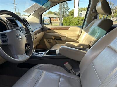 2011 Nissan Armada Platinum   - Photo 8 - Fairview Heights, IL 62208