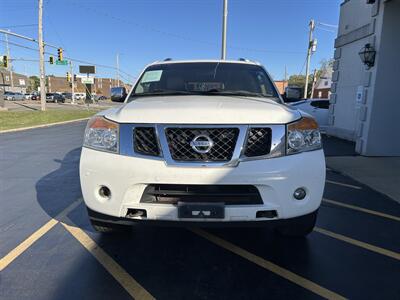 2011 Nissan Armada Platinum   - Photo 6 - Fairview Heights, IL 62208