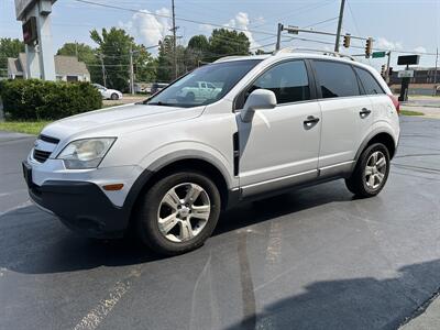 2013 Chevrolet Captiva Sport LS   - Photo 3 - Fairview Heights, IL 62208