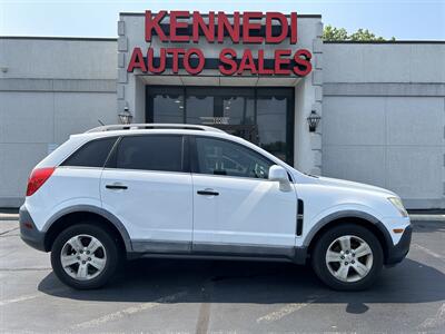 2013 Chevrolet Captiva Sport LS   - Photo 1 - Fairview Heights, IL 62208