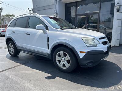 2013 Chevrolet Captiva Sport LS   - Photo 2 - Fairview Heights, IL 62208