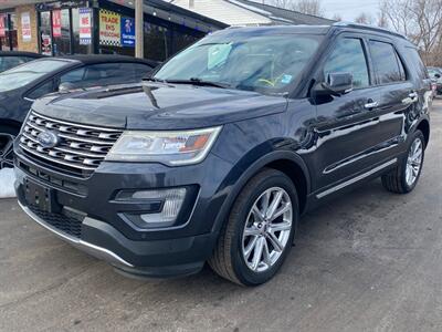 2017 Ford Explorer Limited   - Photo 5 - Belleville, IL 62226
