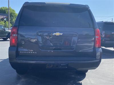 2015 Chevrolet Suburban LT   - Photo 8 - Belleville, IL 62226